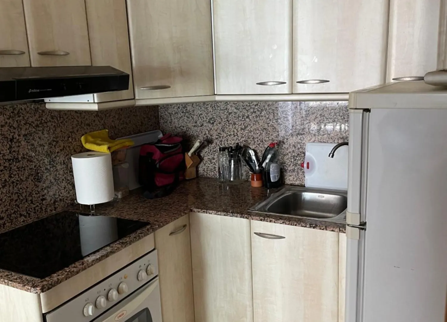 Apartamento Primera Linea De Mar Platja d'Aro Apartament