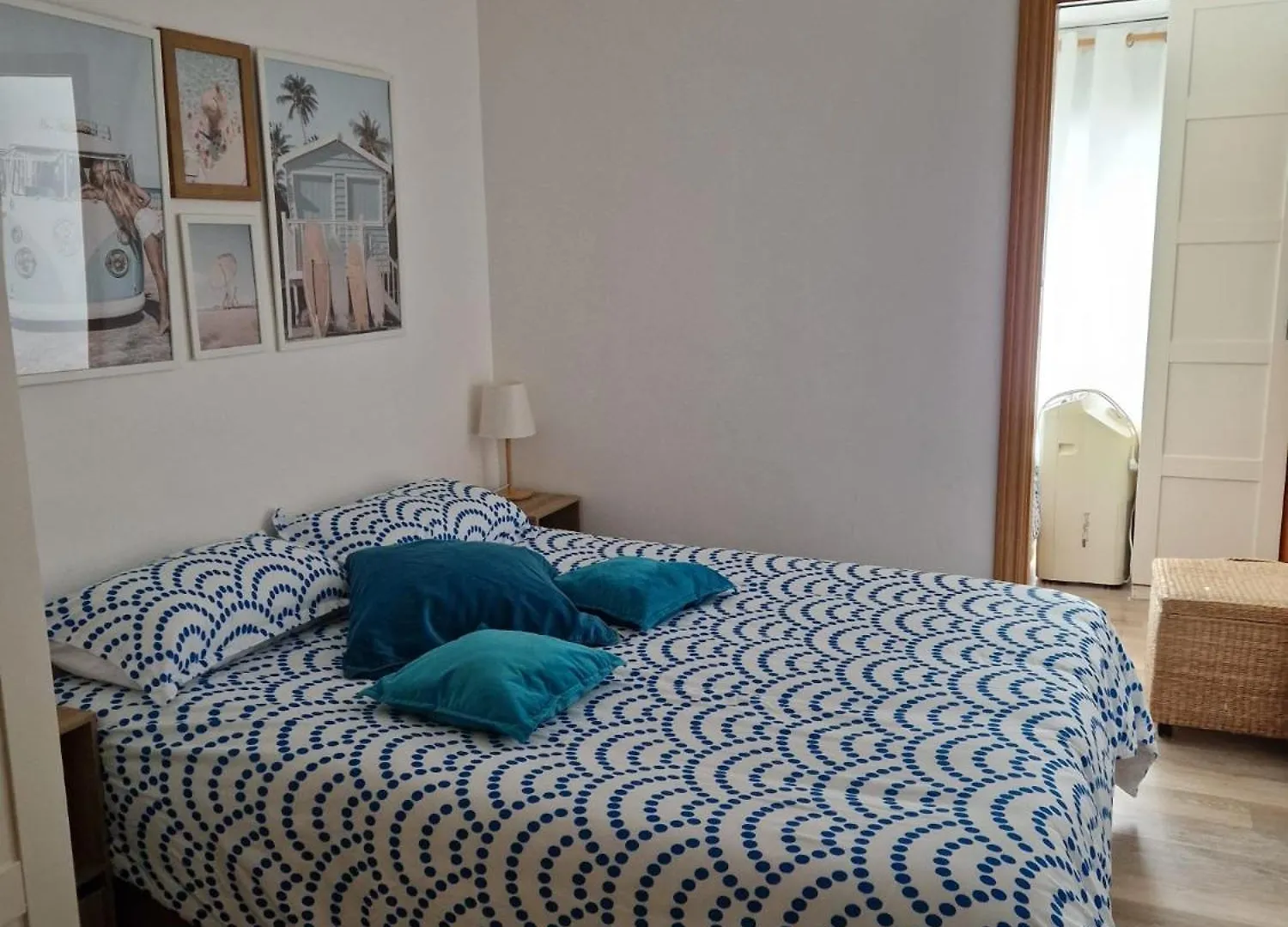 Apartamento Primera Linea De Mar Platja d'Aro 0*,  Hiszpania