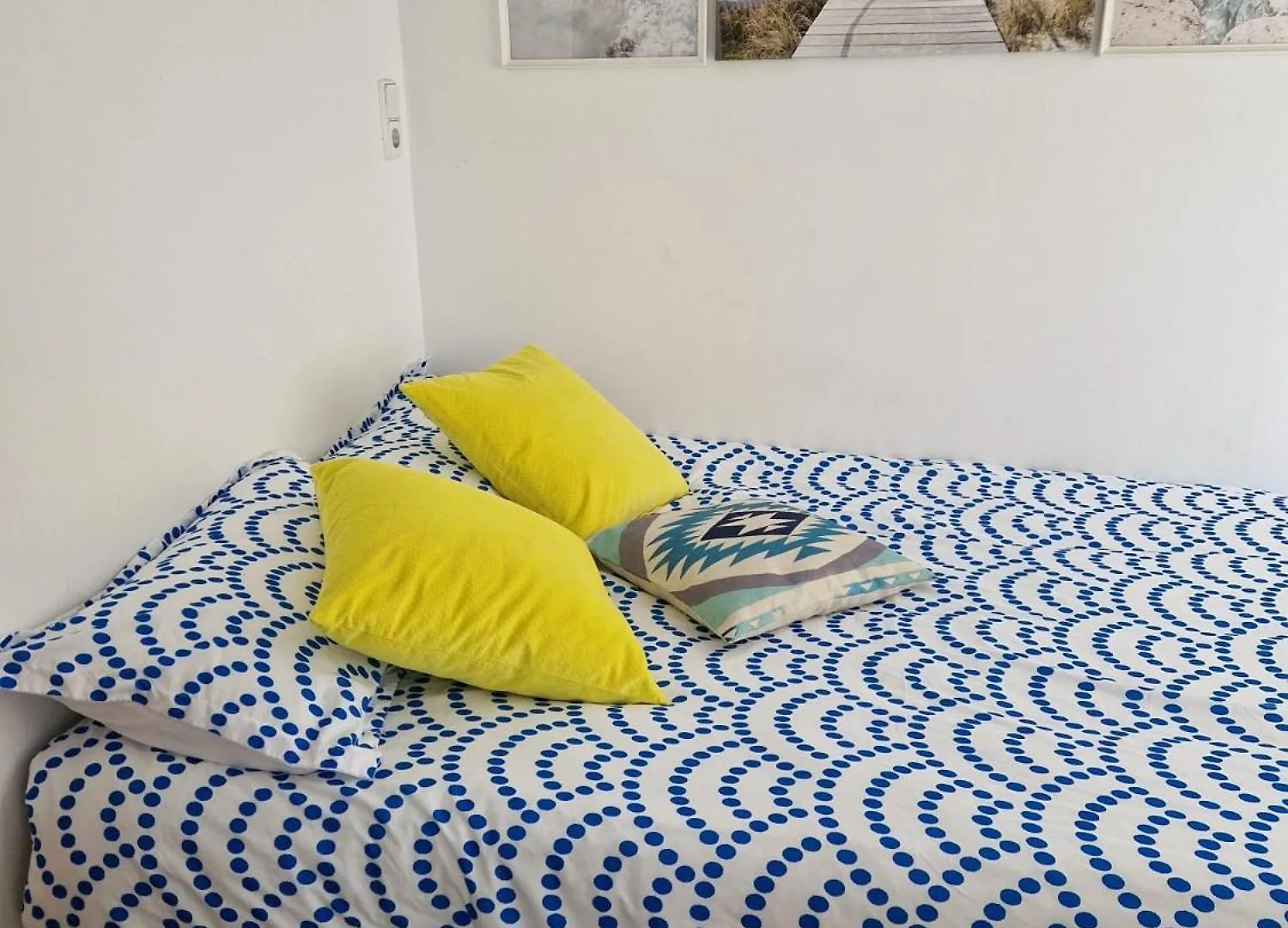 Apartamento Primera Linea De Mar Platja d'Aro Apartament