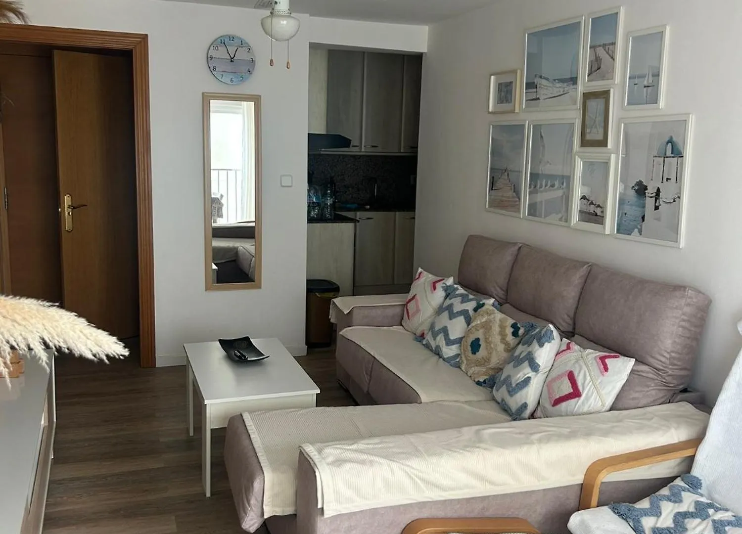 Apartamento Primera Linea De Mar Platja d'Aro Hiszpania